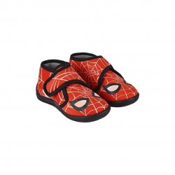 SPIDERMAN ΠΑΝΤΟΦΛΑΚΙΑ (ΚΟΚΚΙΝΟ) GLOW IN DARK
