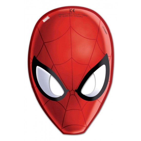 SPIDERMAN ΜΑΣΚΕΣ