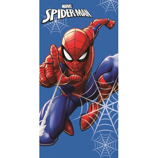 SPIDERMAN ΠΕΤΣΕΤΑ ΘΑΛΑΣΣΑΣ-ΜΠΑΝΙΟΥ 70x140