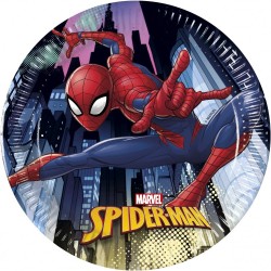 SPIDERMAN ΠΙΑΤΑ ΜΕΣΑΙΑ 
