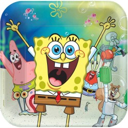 SPONGBOB ΠΙΑΤΑ ΜΕΓΑΛΑ 