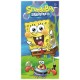 SPONGEBOB ΠΕΤΣΕΤΑ ΘΑΛΑΣΣΑΣ - ΜΠΑΝΙΟΥ 70x140