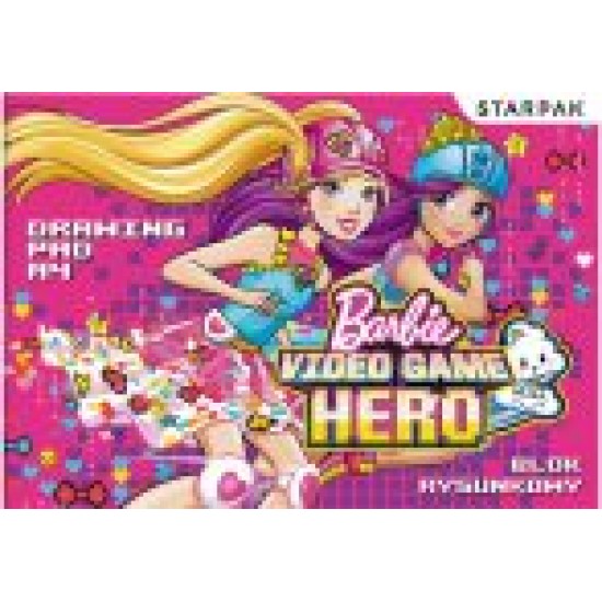 BARBIE ΜΠΛΟΚ ΖΩΓΡΑΦΙΚΗΣ