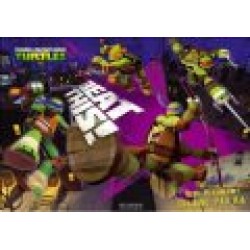 NINJATURTLES ΜΠΛΟΚ ΖΩΓΡΑΦΙΚΗΣ