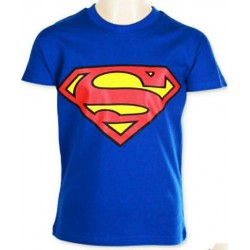 SUPERMAN ΜΠΛΟΥΖΑ ΚΟΝΤΟΜΑΝΙΚΗ (ΓΑΛΑΖΙΟ)