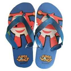 SUPER WINGS ΣΑΓΙΟΝΑΡΕΣ (ΜΠΛΕ)