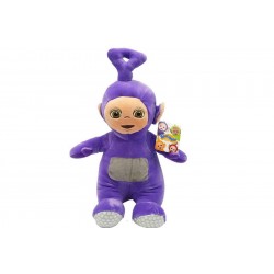 Teletubbies Tinky Winky  Λούτρινo Μωβ 36cm