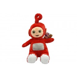 Teletubbies Po Λούτρινo Κόκκινο 28cm