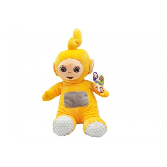 Teletubbies Laa-Laa Λούτρινo Κίτρινο 28cm