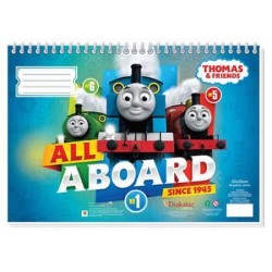 THOMAS AND FRIENDS ΜΠΛΟΚ ΖΩΓΡΑΦΙΚΗΣ