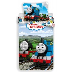 THOMAS AND FRIENDS ΠΑΠΛΩΜΑΤΟΘΗΚΗ 140x200