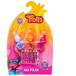 ΒΕΡΝΙΚΙ ΝΥΧΙΩΝ 3τμχ TROLLS