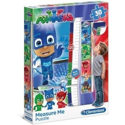 PJ MASKS ΑΝΑΣΤΗΜΟΜΕΤΡΟ CLEMENTONI 30ΤΕΜ