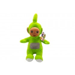 Teletubbies Dipsy Λούτρινo Πρασινο 36cm