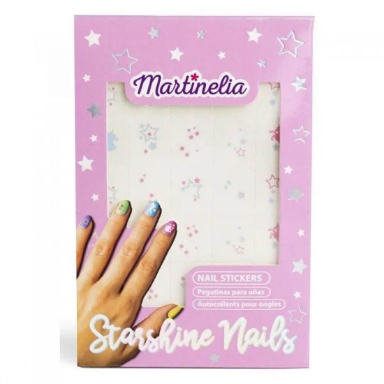 Σετ Διακόσμησης Νυχιών STARSHINE