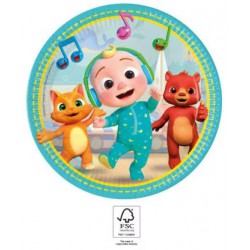 COCOMELON ΠΙΑΤΑ ΜΕΓΑΛΑ  23cm