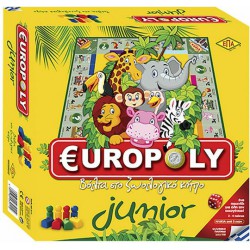 EUROPOLY JUNIOR