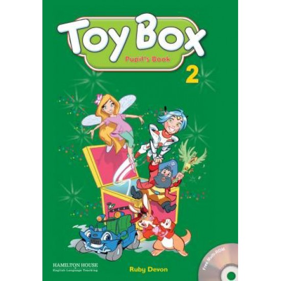 TOY BOX  Pupil's Book  JUNIOR B