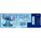Κασετίνα Disney Stitch Blue Must Team με Μαγνητικό Κούμπωμα 26x9x3,2 εκ.
