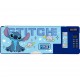 Κασετίνα Disney Stitch Blue Must Team με Μαγνητικό Κούμπωμα 26x9x3,2 εκ.