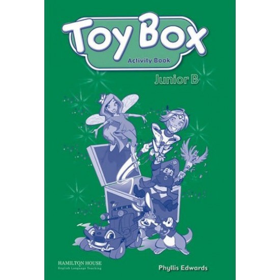 TOY BOX  ACTIVITY BOOK JUNIOR B